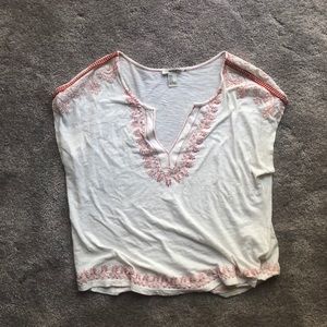 Forever 21 White Top